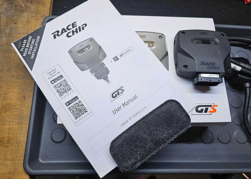 RaceChip GTS + APP