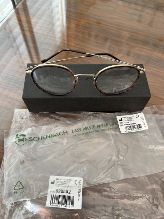 Titanflex Glasses
