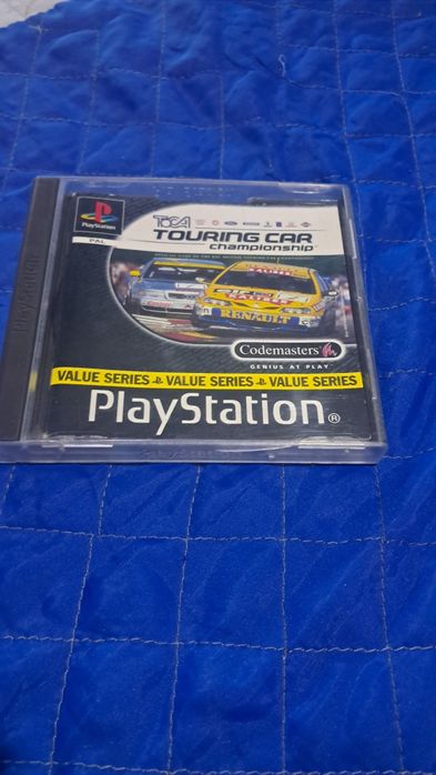 Toca touring car ps1