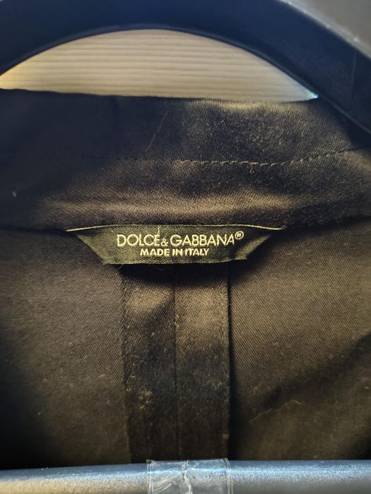 Marynarka męska Dolce & Gabbana