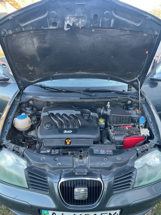 Seat Cordoba Sport 2008р