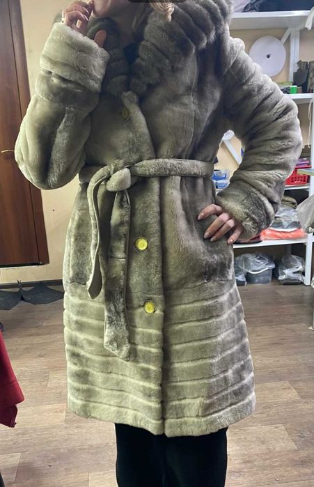 Продам шубу мутон