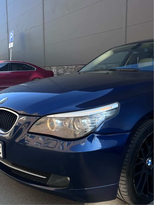 Продам BMW E61.