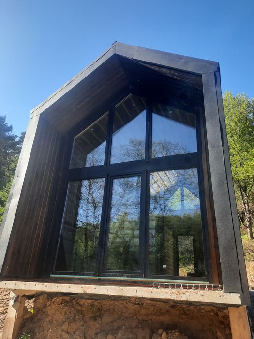 Каркасні будинки під ключ!