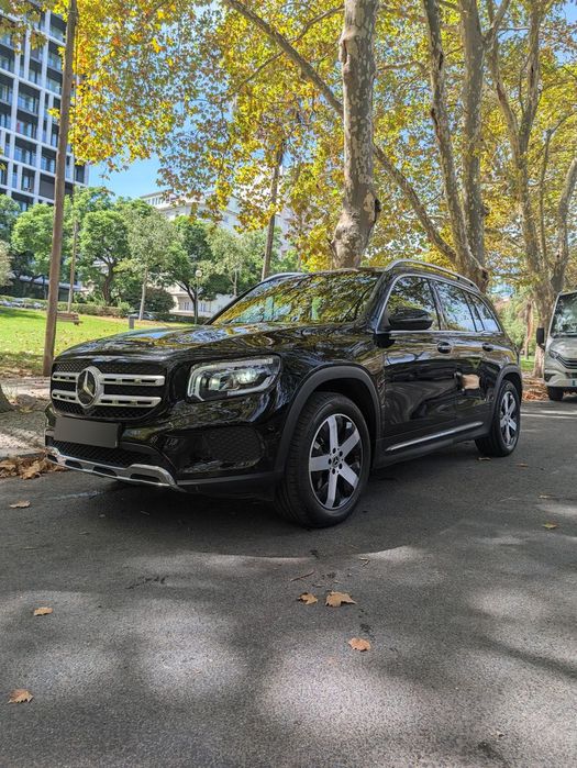 Mercedes-Benz GLB 200 d