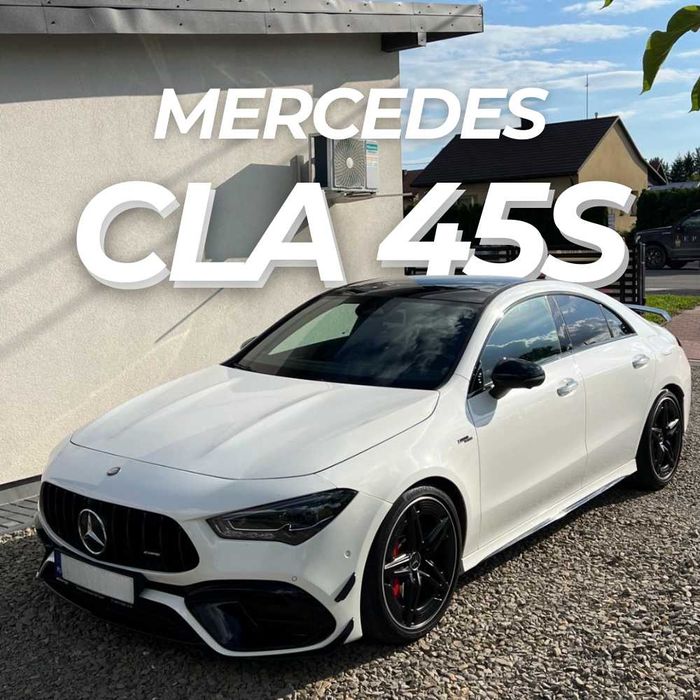 Wynajem samochodów sportowych i luksusowych BMW AUDI MERCEDES /Rzeszów