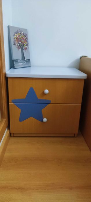 Quarto transformável Toti