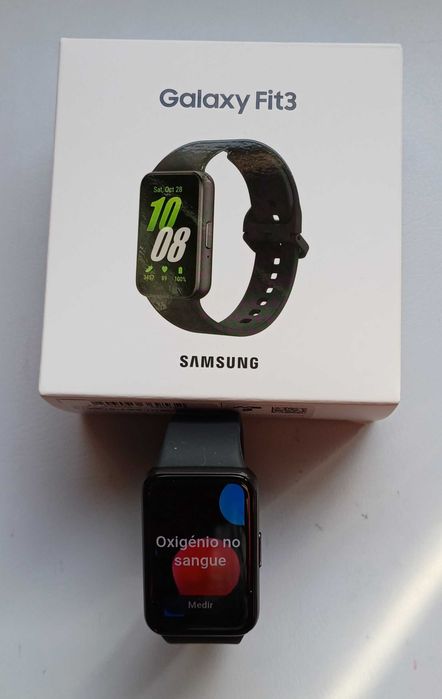 Samsung A34 5g 6 Gb - 128 como novo+Oferta Samsung Galaxy Fit 3.