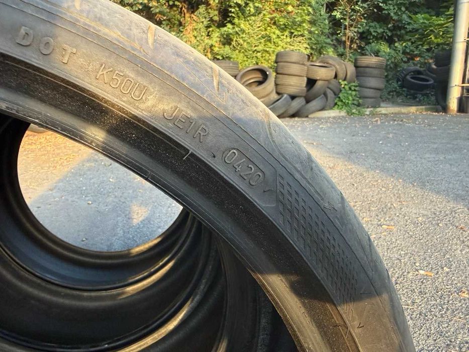 GoodYear 255/30/ZR21 резина гума 6мм колеса літо