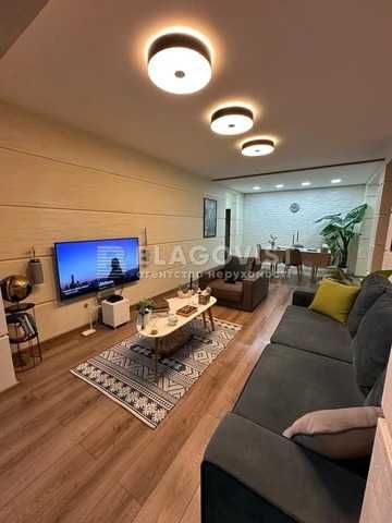 Продам 3к квартира,Кошиця 10/21, Позняки 100м2, дизайнерський ремонт