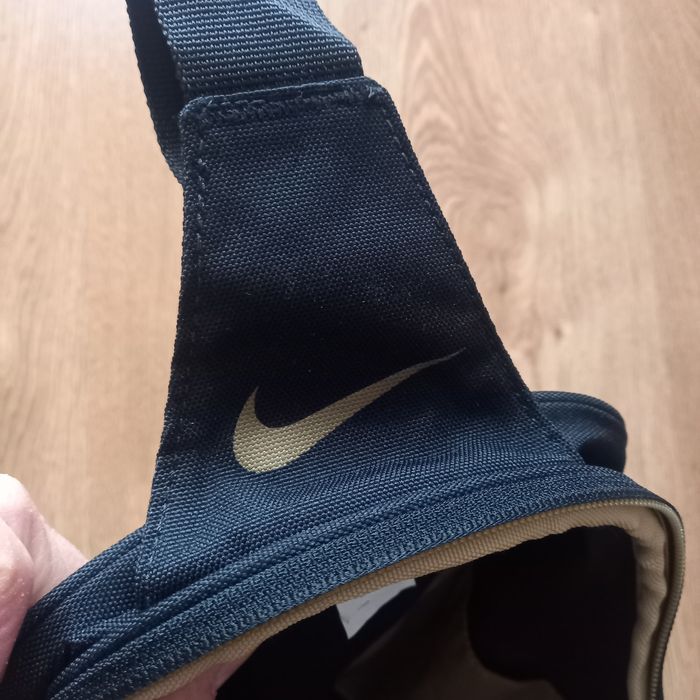 Torba sportowa Nike czarna na buty