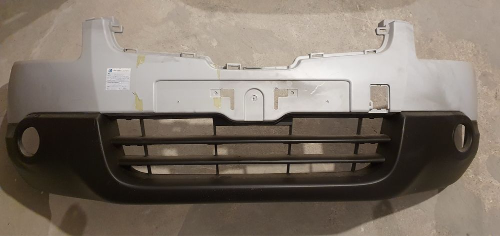Lote de para choques Nissan