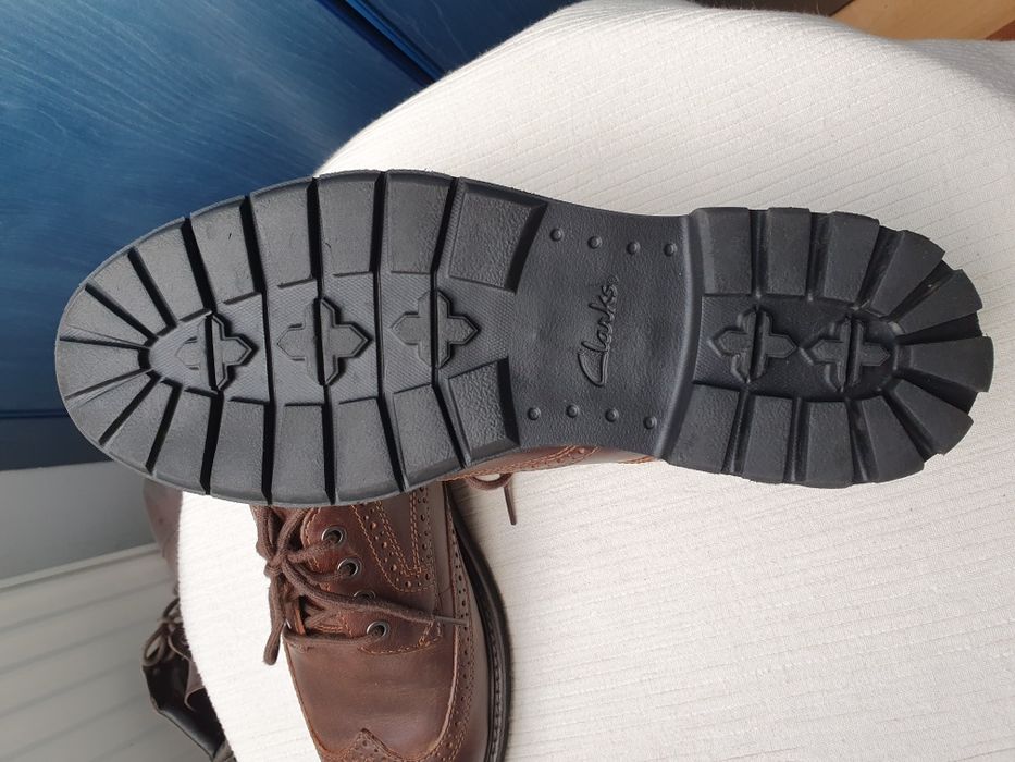 Clarks Batcombe Wing roz. 44