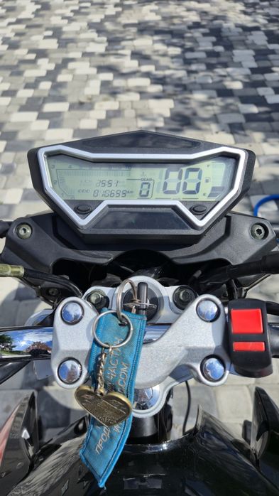 Мотоцикл mustang 150