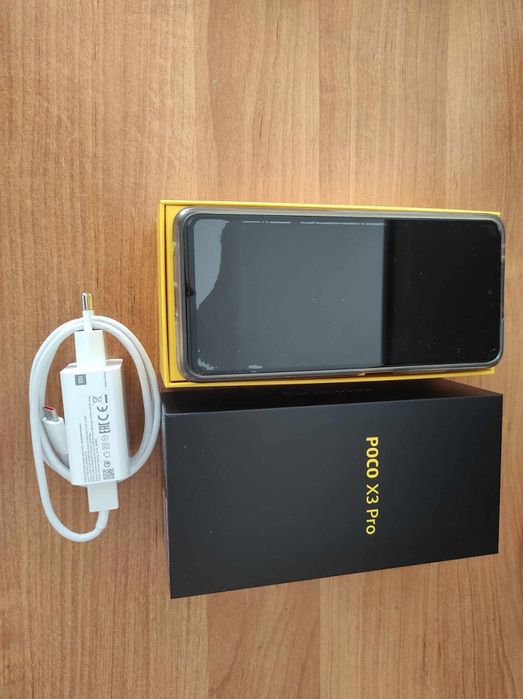 Xiaomi POCO X3 PRO stan bdb 6/128 Gb