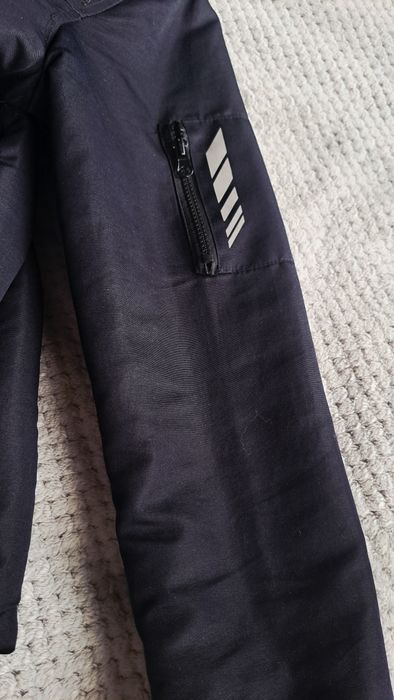 Płaszcz kurtka parka zimowa chłopięca Primark r. 152cm
Wymiary 
Długoś