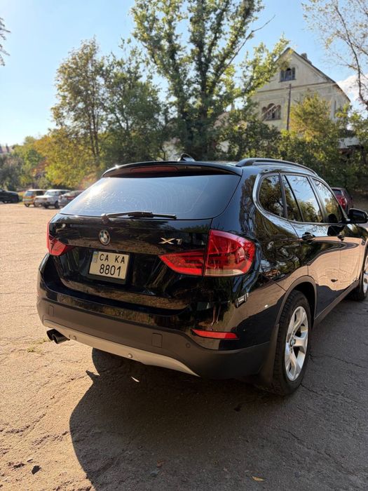 BMW X1 S drive 2.8i