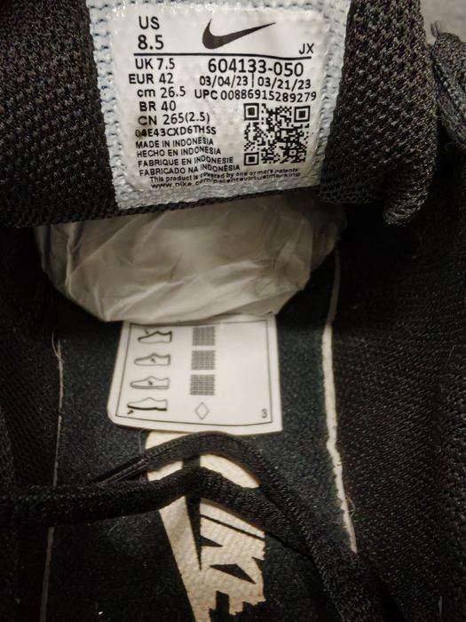 Nike air max plus r. 42