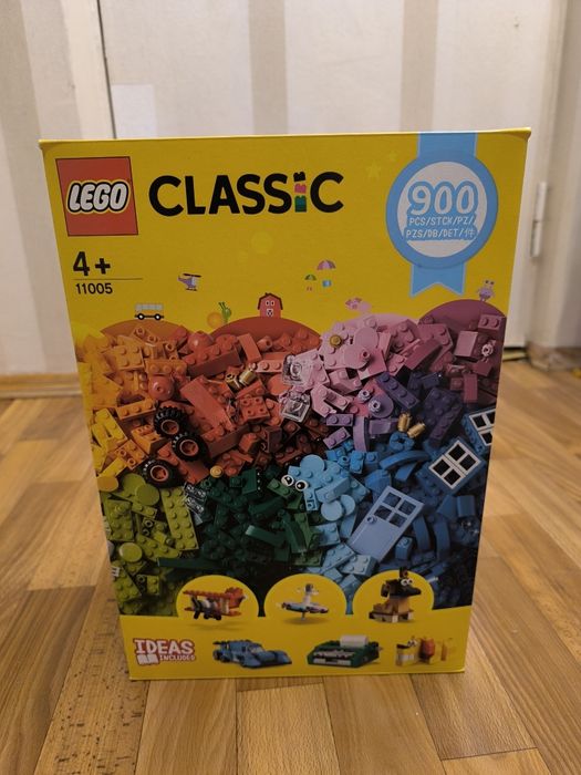 Конструктор LEGO Classic 11005 Набір для веселої творчості