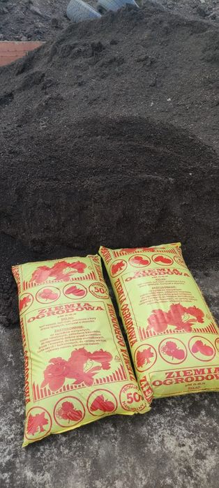 Ziemia Ogrodowa Oleśnica