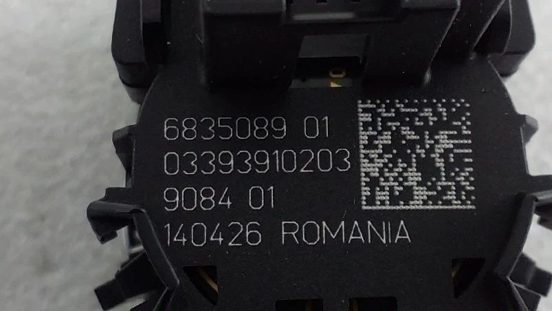 Botão / interruptor Start&Stop BMW X4 (G02, F98)