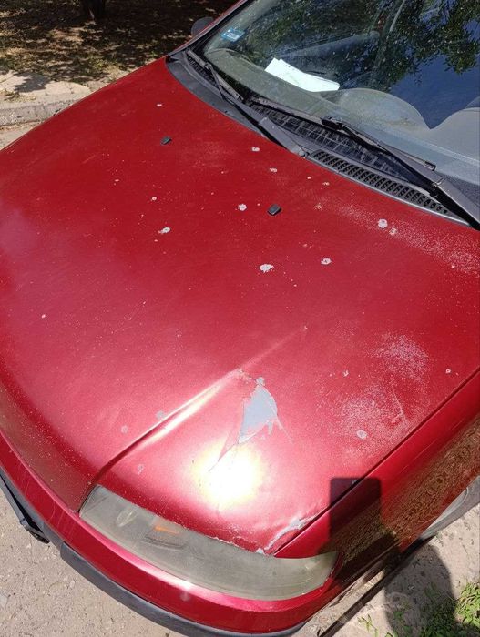 Продам бойового напарника Fiat Punto 2 газ/бензин