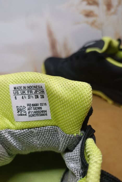 Trekkingi adidas, rozmiar 37⅓.