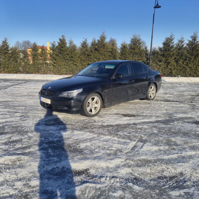 Bmw e60 seria 5 525