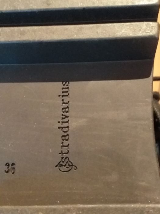 Sapatos Senhora Stradivarius