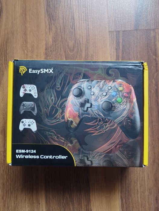 Pad bezprzewodowy EasySMX ESM-9124