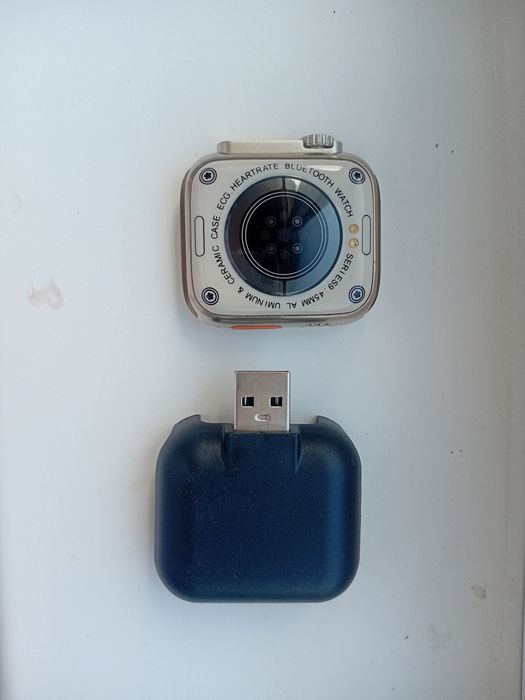 Продам спортивний годинник i8 Ultra Max l