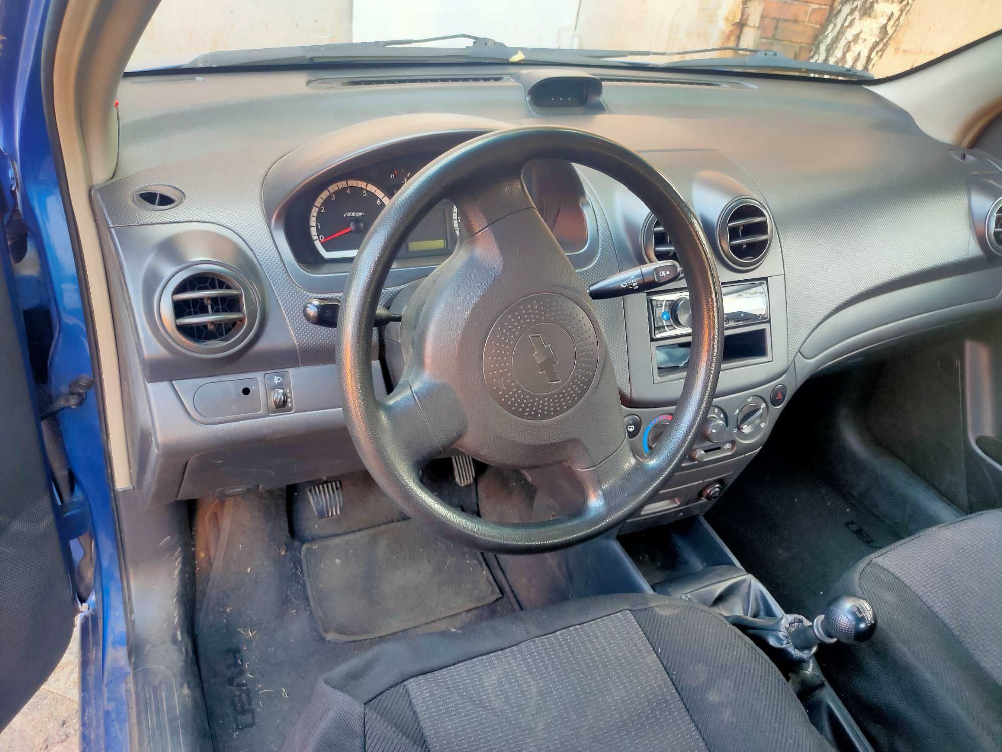 Розборка Chevrolet Aveo 3 T250 1.5 2008: 1 000 грн. - Chevrolet Полтава ...