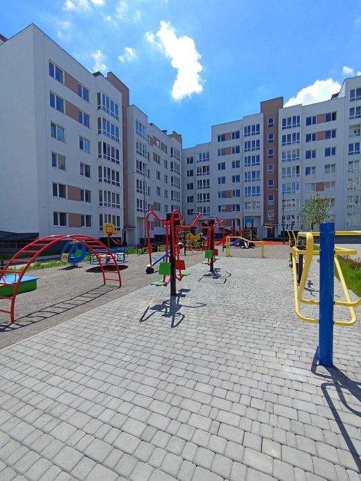 (5) Продам 2к квартиру на вул.Шептицького 8916