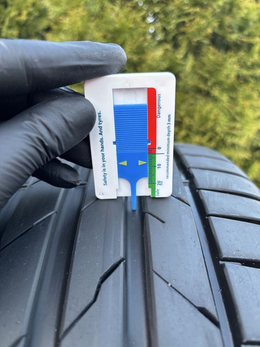 Hankook Vantus evo K137 225/40r18 92Y lato