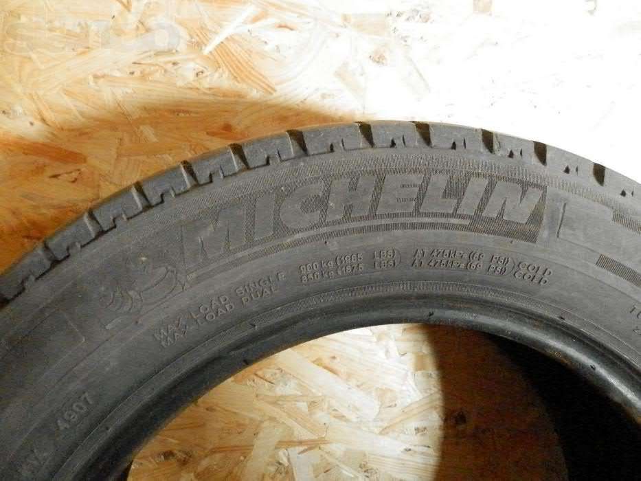 Шины 195/65 16c MISHELIN