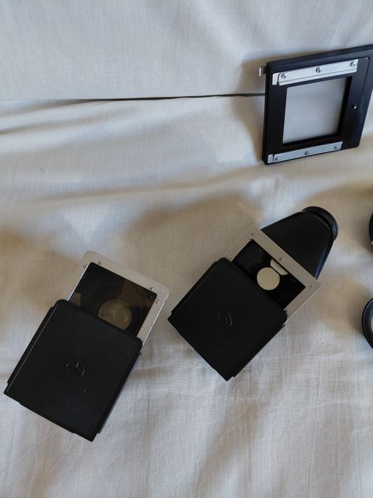 Комплект до фотоапарат Салют-С, Київ-88. Ціна договірна.