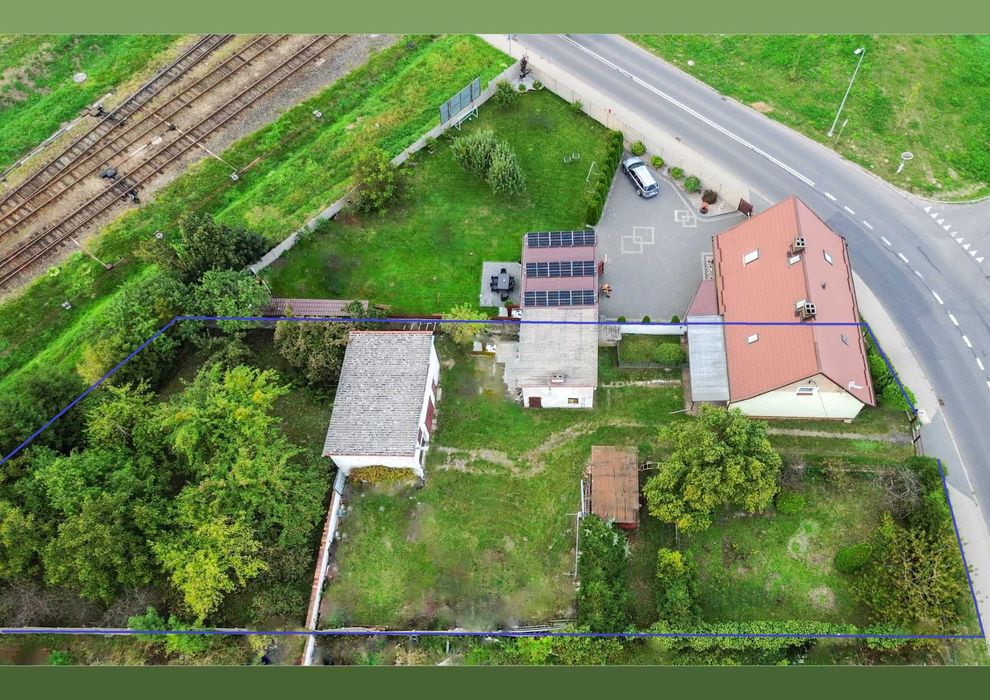 Kameralna przestrzeń do własnej aranżacji - zamień blok na dom