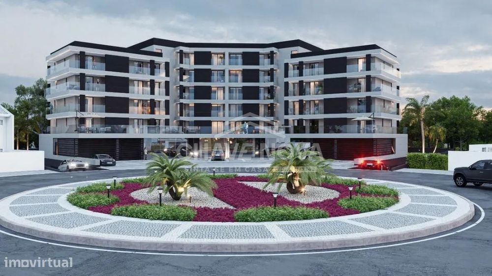 T1 Novo c/ Lugar de Garagem em Pedrouços — Pedrouços, Porto