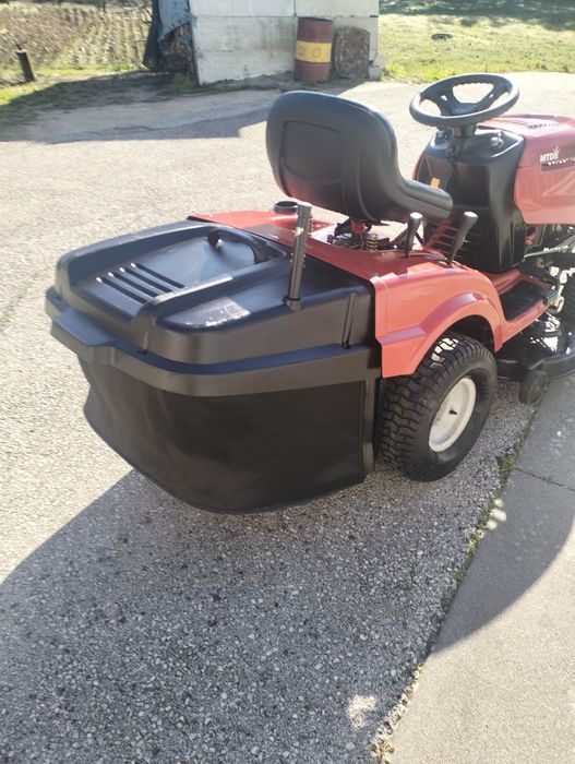 Trator corta relva 17cv impecável