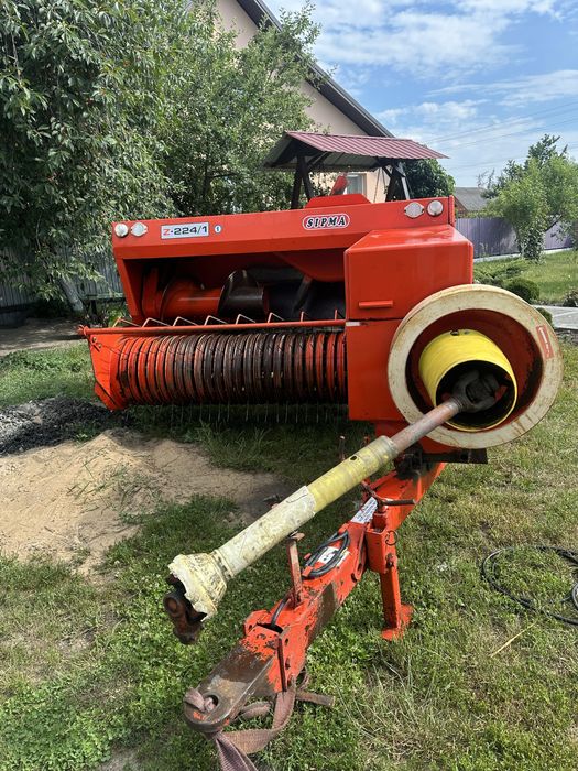 Прес Sipma Z224/1