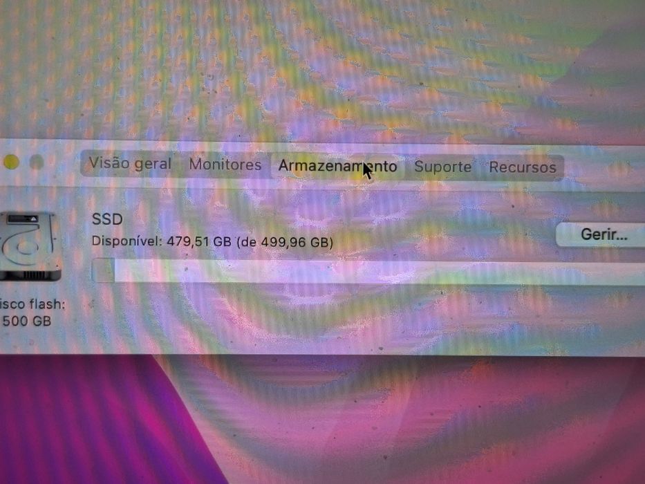 Macbook pro A1708 13" 8GB Ram 512GB disco