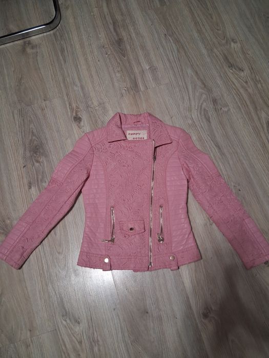 Kurteczka ramoneska dla dziewczynki Happy House 140