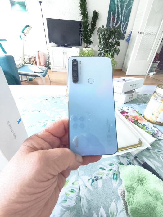 Smartfon  REDMI  Note 8 T