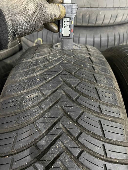 4x Opony Wielosezonowe 215/60R16 KLEBER QUADRAXER2 Cena za 4szt