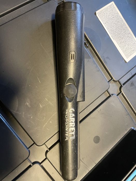 Pinpointer garret pro
