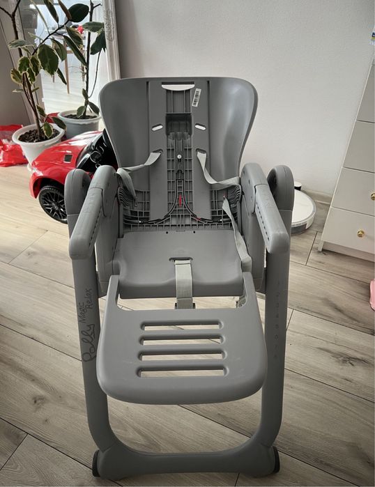Дитячий стільчик для годування Chicco Polly Magic Relax
