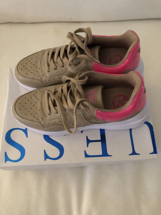 Tenis GUESS com caixa original tamn 39 novos