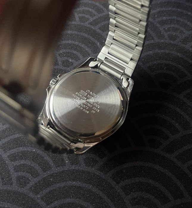 Часы CASIO timeless collection