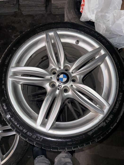 Продам диски огигінал BMW m стиль різноширокі 5.120