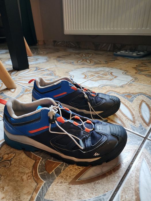 Buty trekkingowe w góry dziecięce